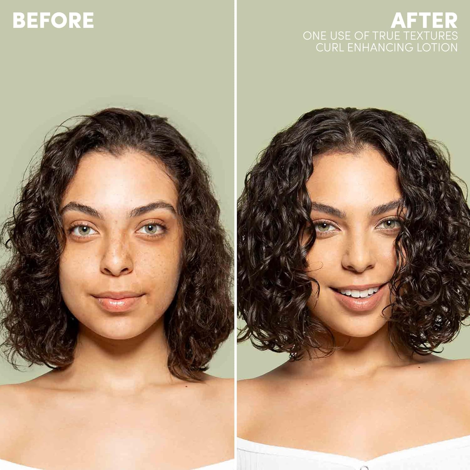 True Textures Curl Enhancing Hair Cream - Mizani | Sephora