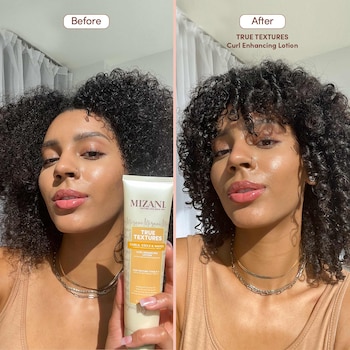 True Textures Curl Enhancing Hair Cream