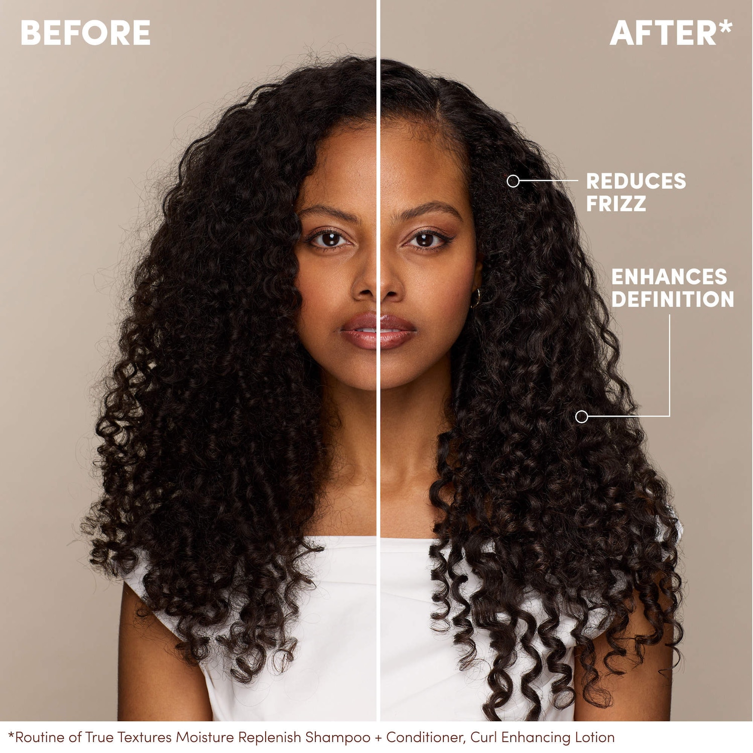 トリートメント miii True Textures Curl Enhancing Hair Cream - Mizani | Sephora