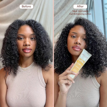 True Textures Curl Enhancing Hair Cream