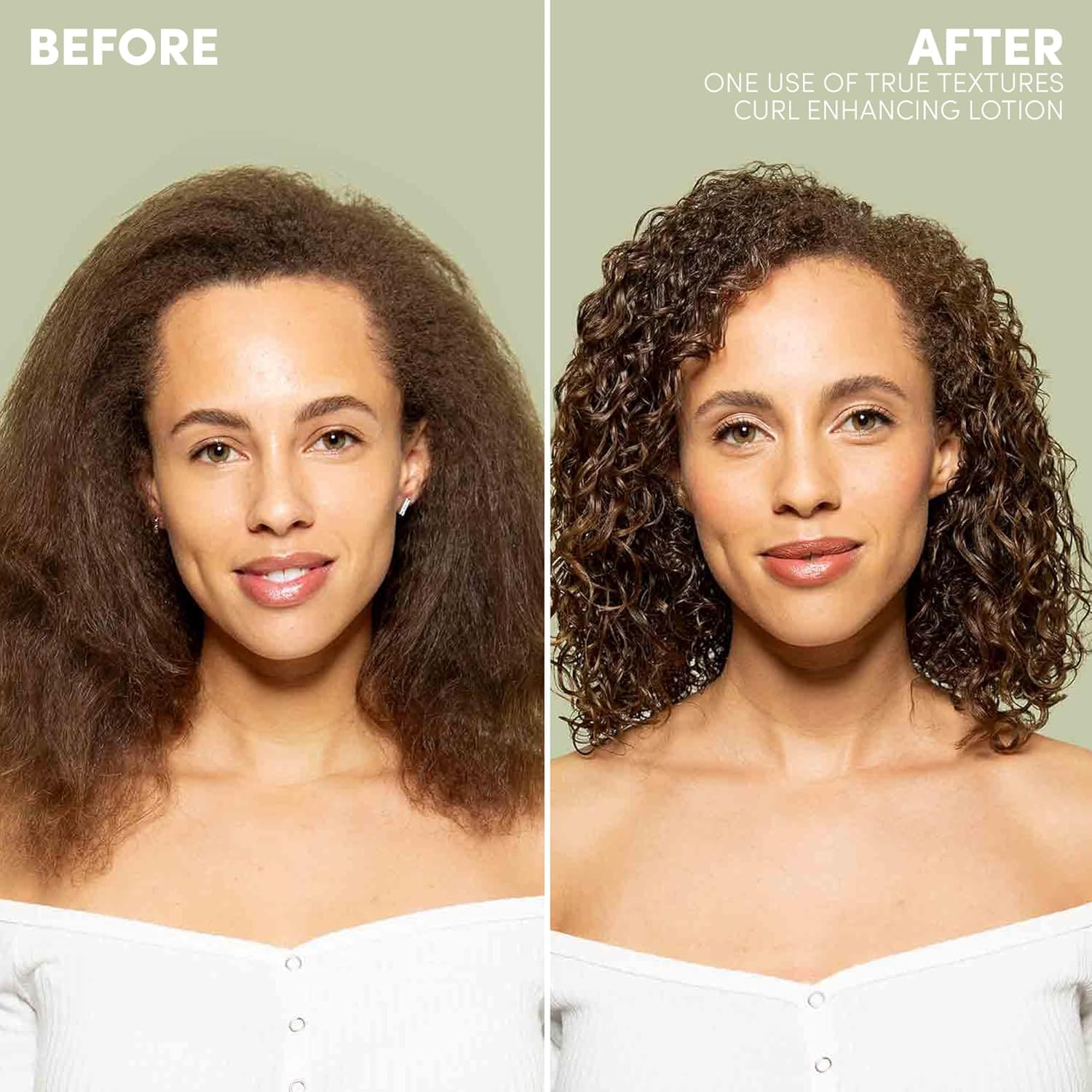 True Textures Curl Enhancing Hair Cream - Mizani | Sephora