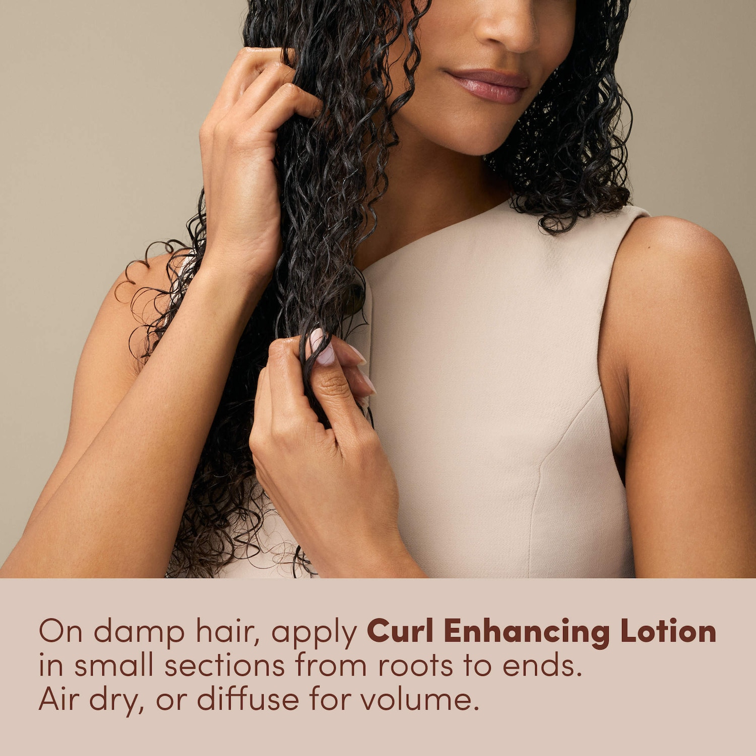 True Textures Curl Enhancing Hair Cream - Mizani | Sephora