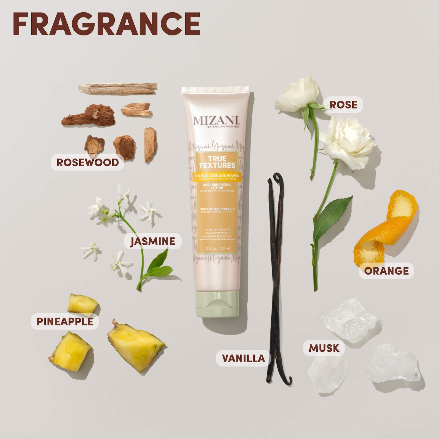 True Textures Curl Enhancing Hair Cream - Mizani | Sephora