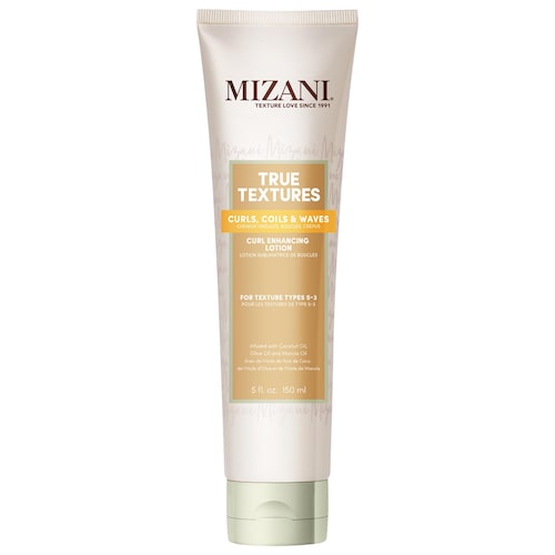 Крем для усиления завитков Mizani True Textures Curl Enhancing