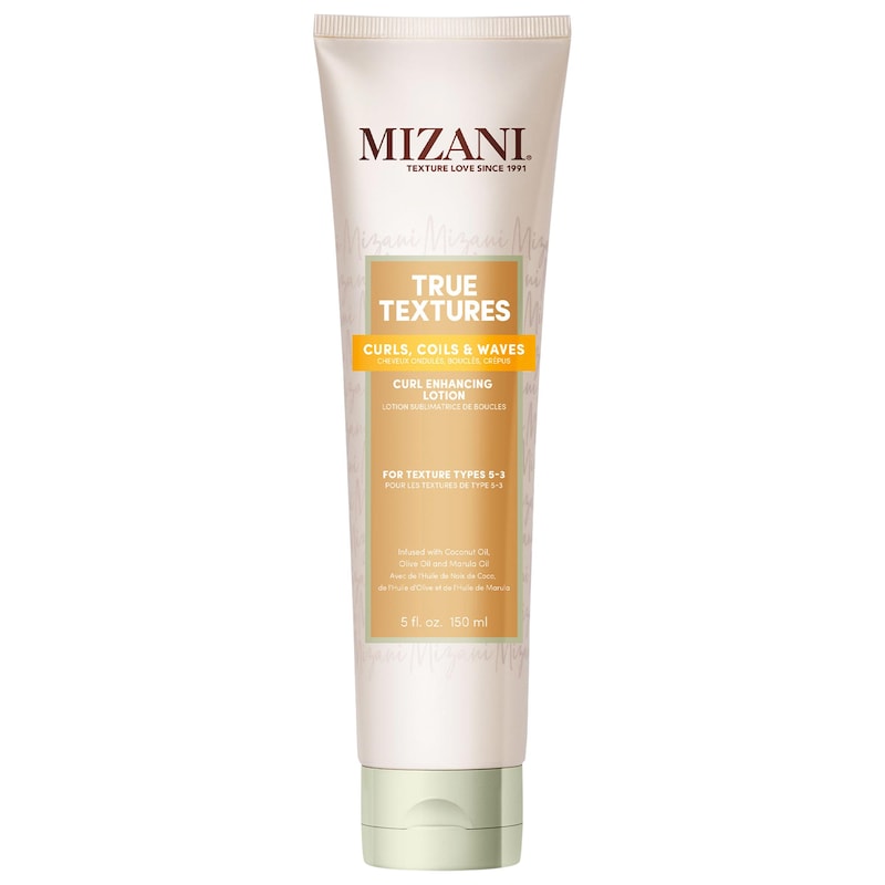 True Textures Curl Enhancing Hair Cream