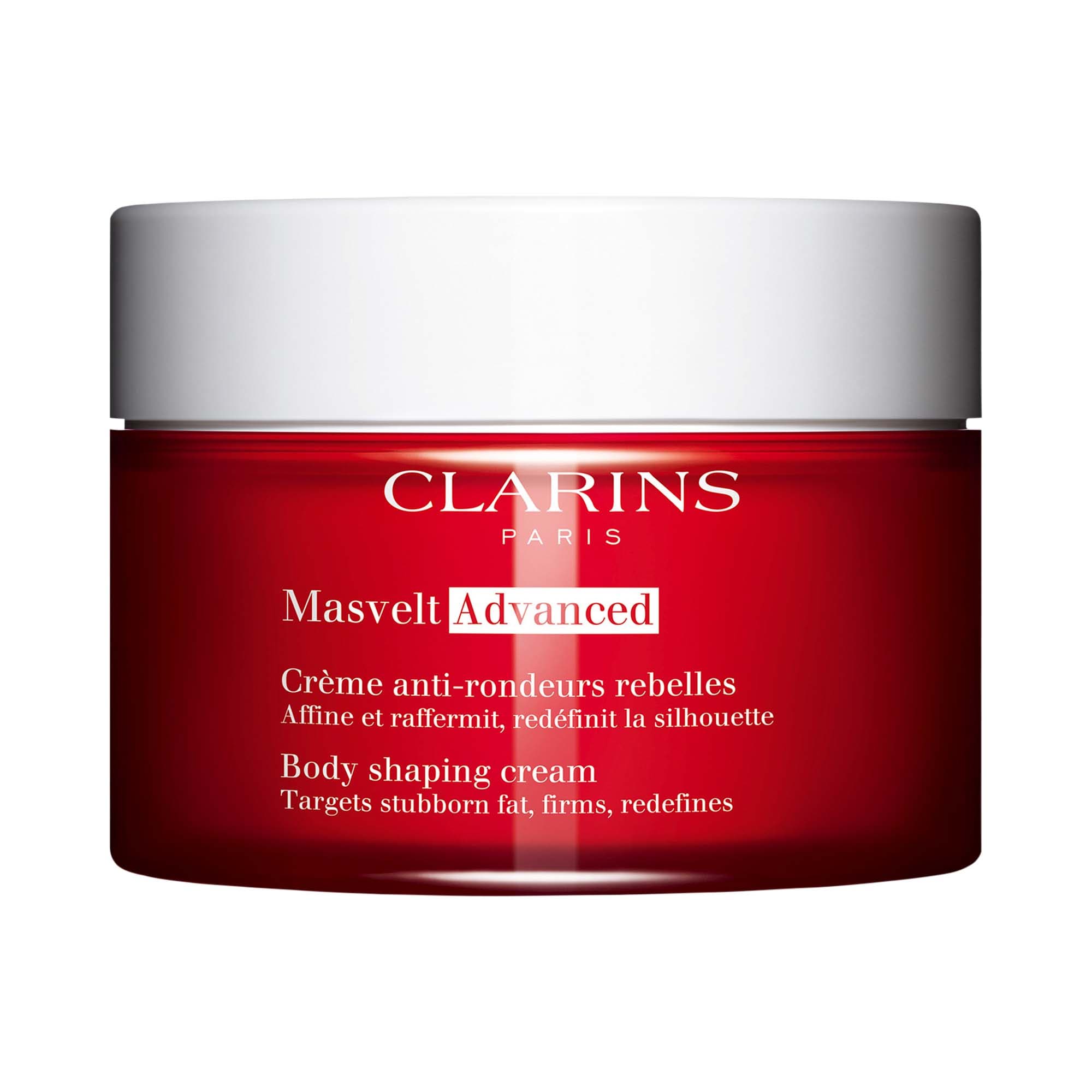 Clarins Masvelt Advanced Body Firming & Shaping Cream 6.6 oz / 200 mL