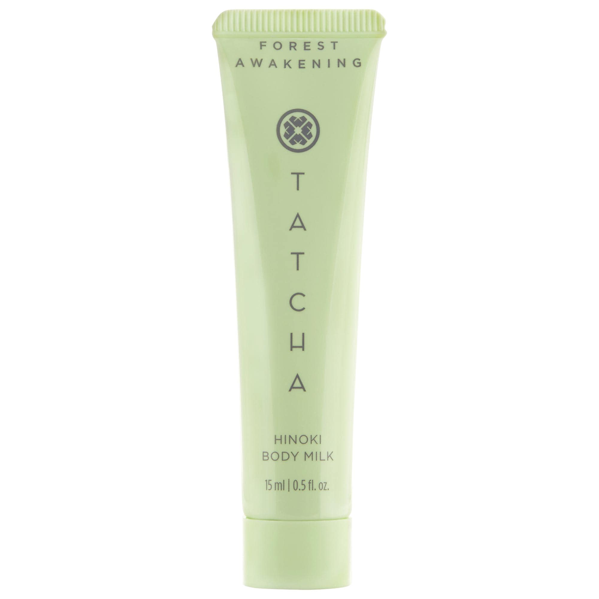Hinoki Body Milk-15 ml - Tatcha | Sephora