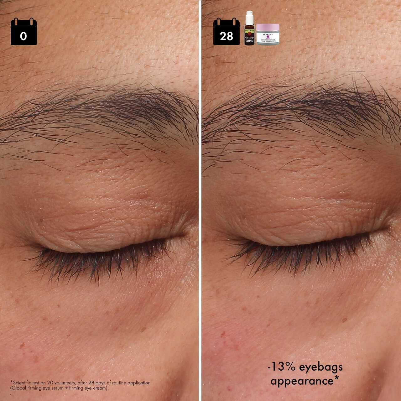 Sephora Collection Firming Eye Serum With Retinol And Caffeine Big