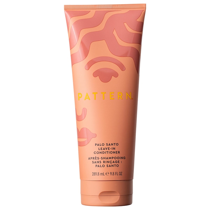 Palo Santo Leave-In Conditioner for Curls & Coils