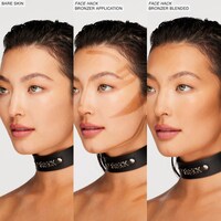 FACE HACK Precision Sculpting Cream Contour Bronzer Stick