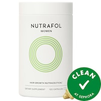 Nutrafol - WOMEN Clinically Proven Hair Growth Supplement for Thinning