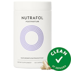 POSTPARTUM OBGYN-Formulated Hair Growth Supplement for Thinning & Full-Body Recovery Support