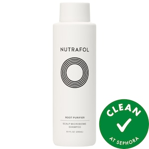 Nutrafol Root Purifier Scalp Shampoo for Thinning Hair INTERNATIONAL SHIPPING