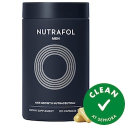 MEN Clinically Proven Hair Growth Supplement for Thinning