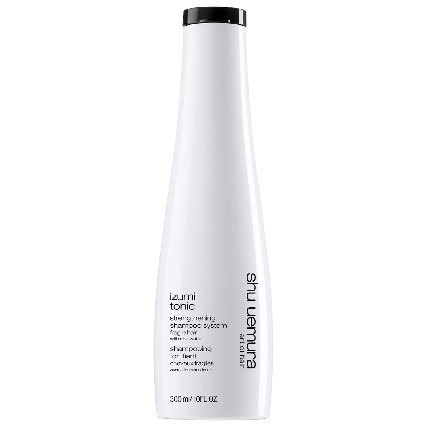 Укрепляющий шампунь shu uemura Izumi Tonic с рисовой водой для густоты — фото 1