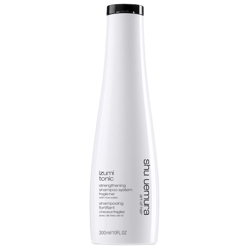 Укрепляющий шампунь shu uemura Izumi Tonic с рисовой водой для густоты