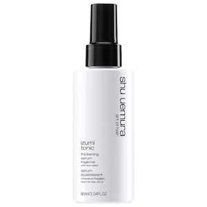 shu uemura - Izumi Tonic Strengthening & Thickening Rice Water Hair Serum