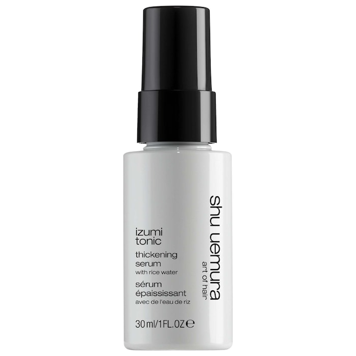 Mini Izumi Tonic Strengthening & Thickening Rice Water Hair Serum shu uemura Sephora