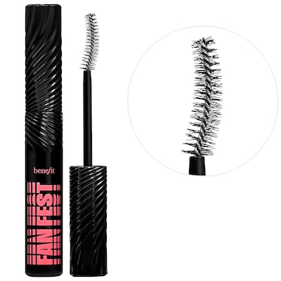 Fan Fest Fanning & Volumizing Mascara