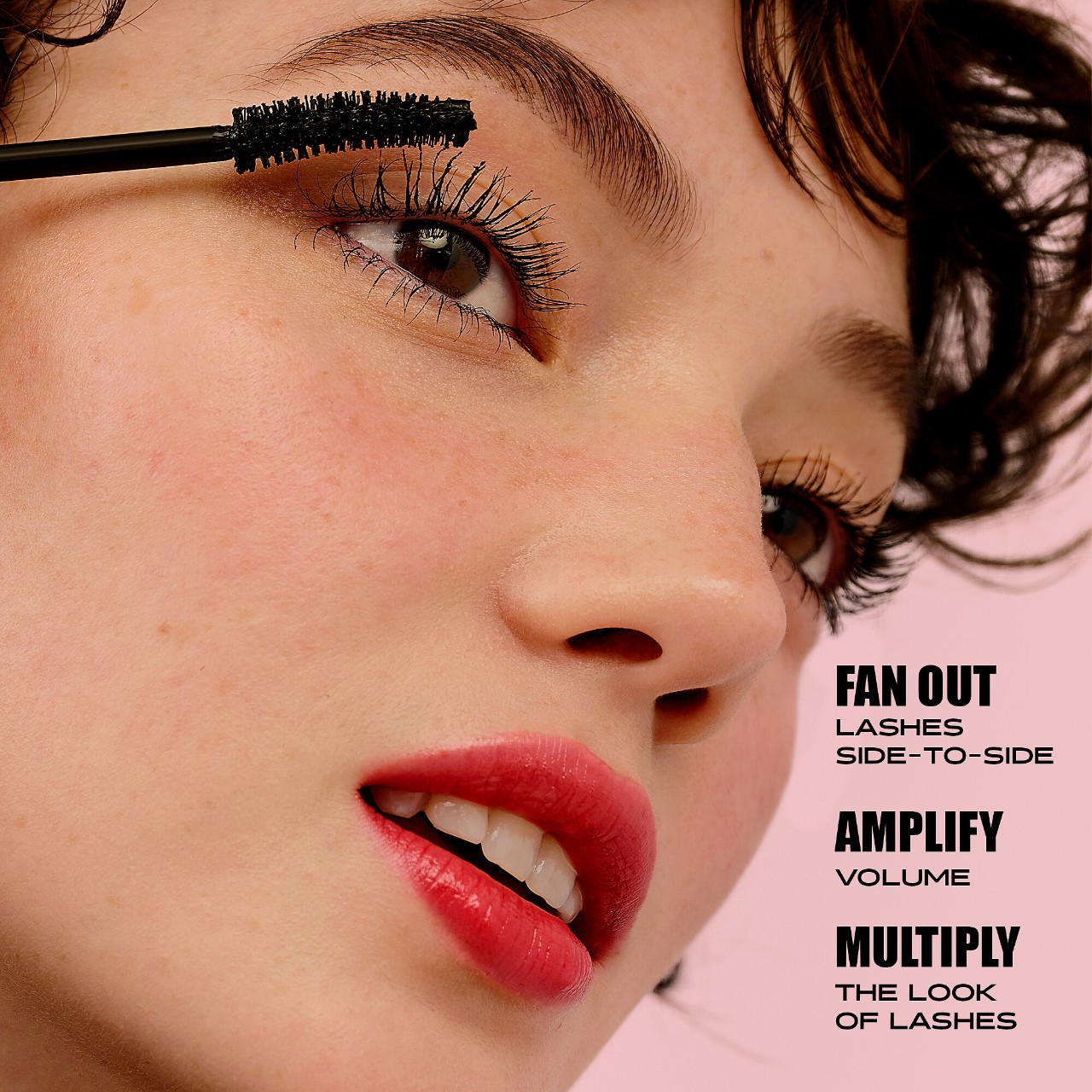 Мини-версия туши для объёма ресниц Benefit Cosmetics Fan Fest — фото 3