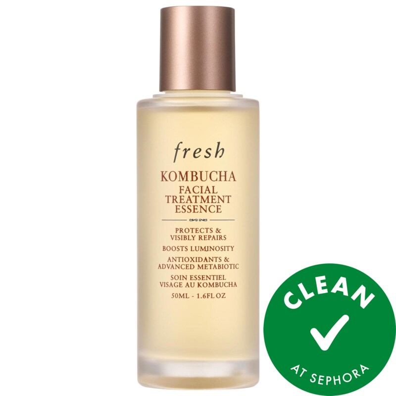 Mini Kombucha Antioxidant Facial Treatment Essence