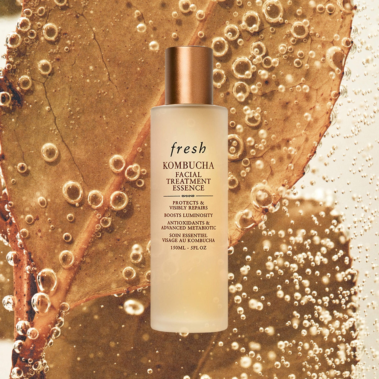 Kombucha Antioxidant Facial Treatment Essence