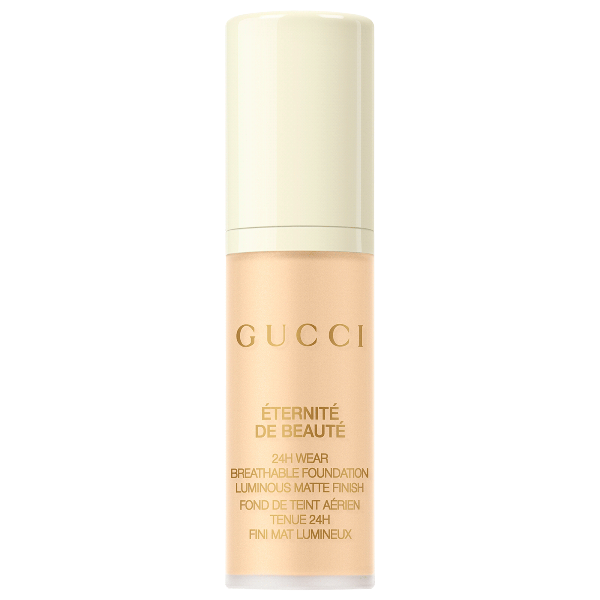 Gucci Matte Foundation in shade 120N-5 ml - Gucci | Sephora