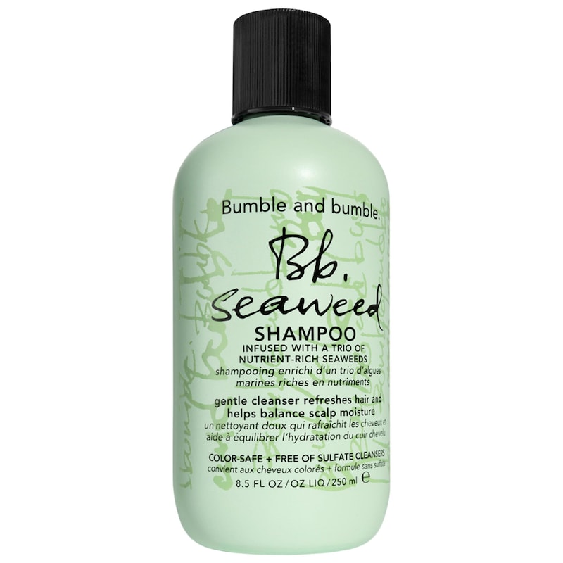 Seaweed Nourishing Shampoo