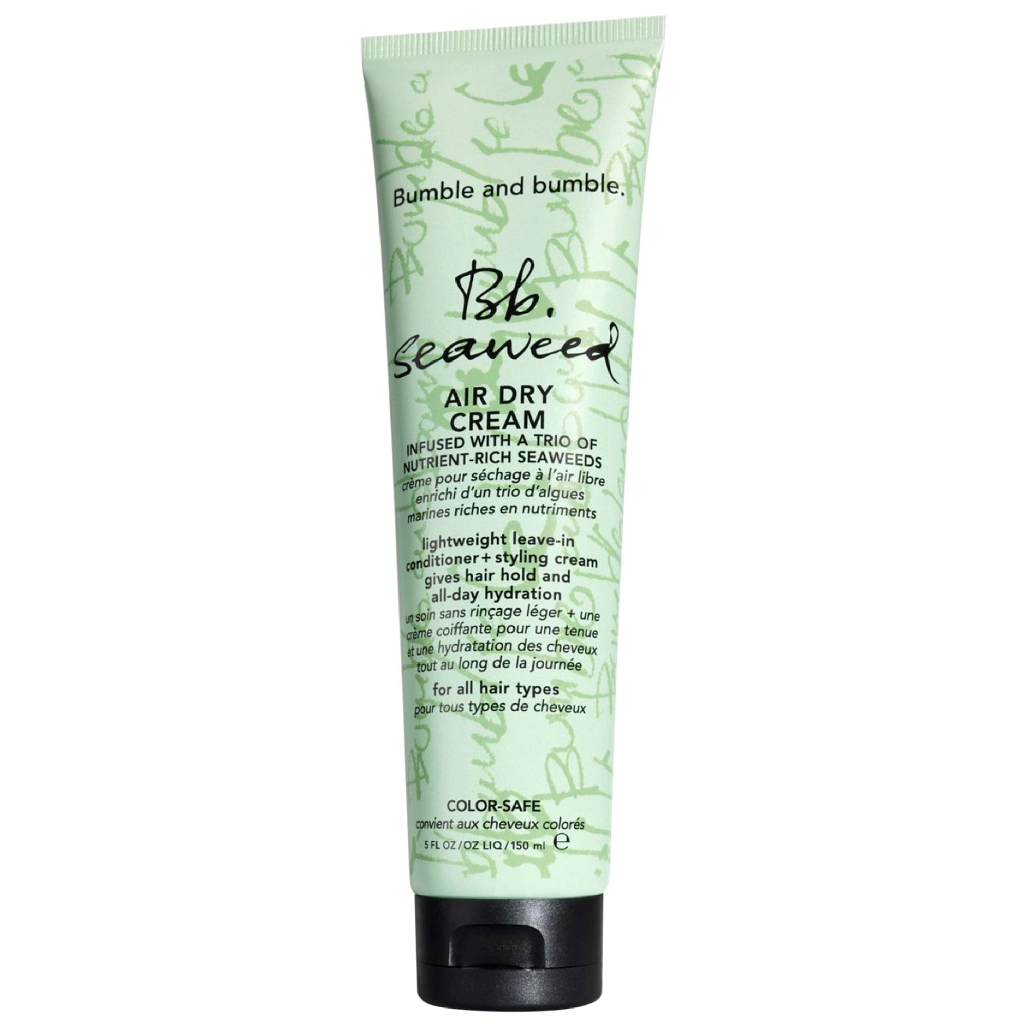 Bumble and bumble Seaweed Nourishing Air Dry Cream 5 oz / 150 ml