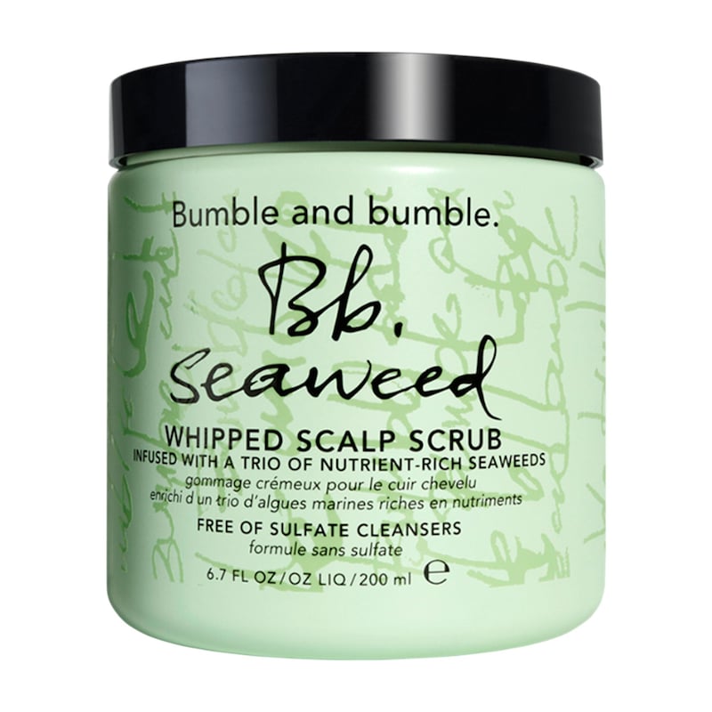 Seaweed Nourishing Whipped Scalp Scrub