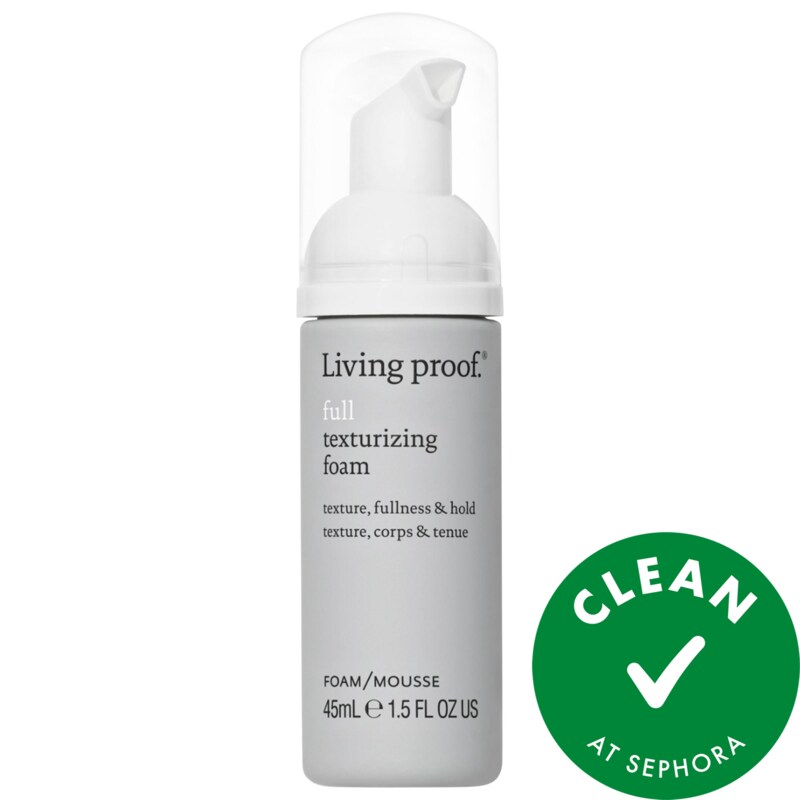 Mini Full Texturizing Hair Foam