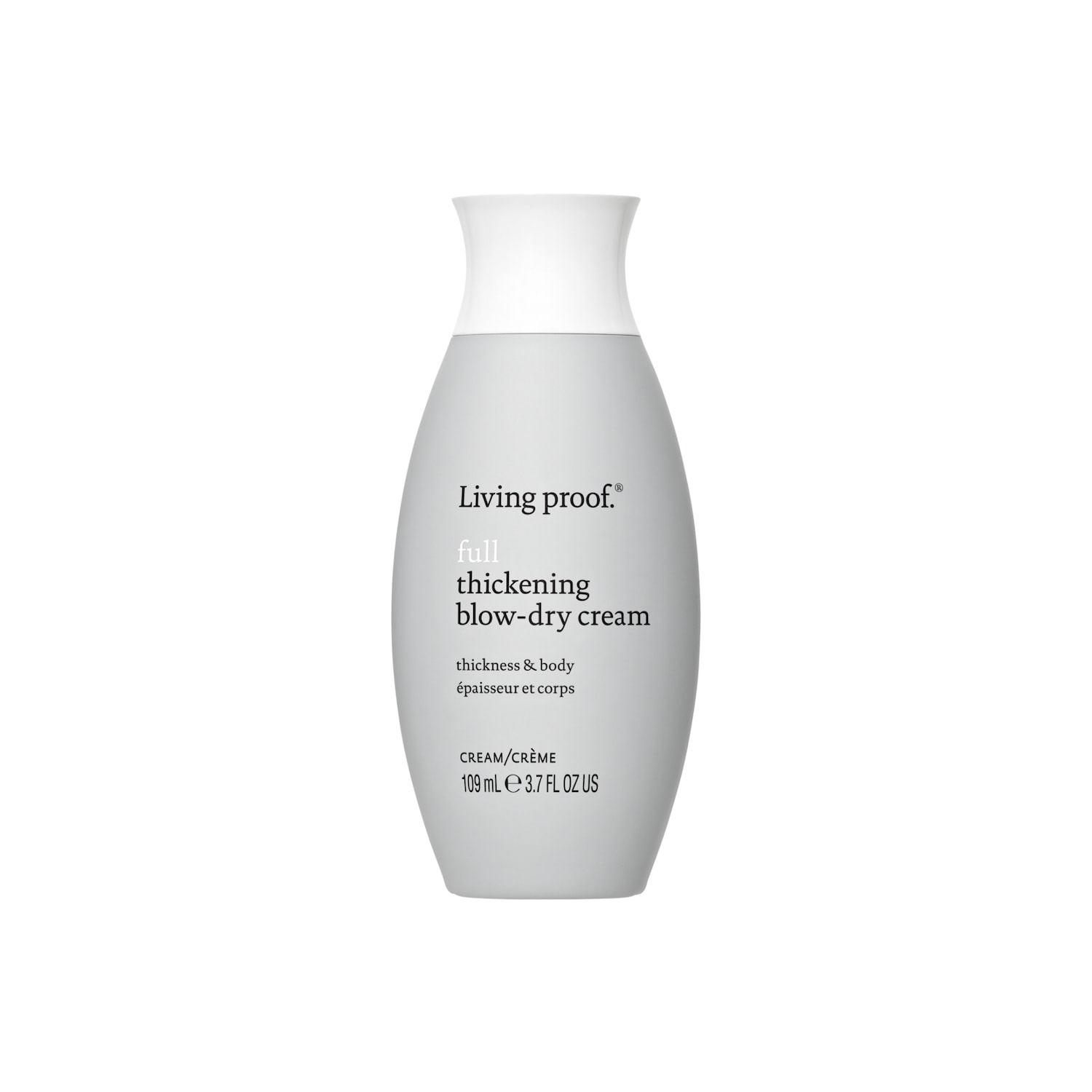 Крем для сушки волос феном Living Proof Full, для густоты — фото 1