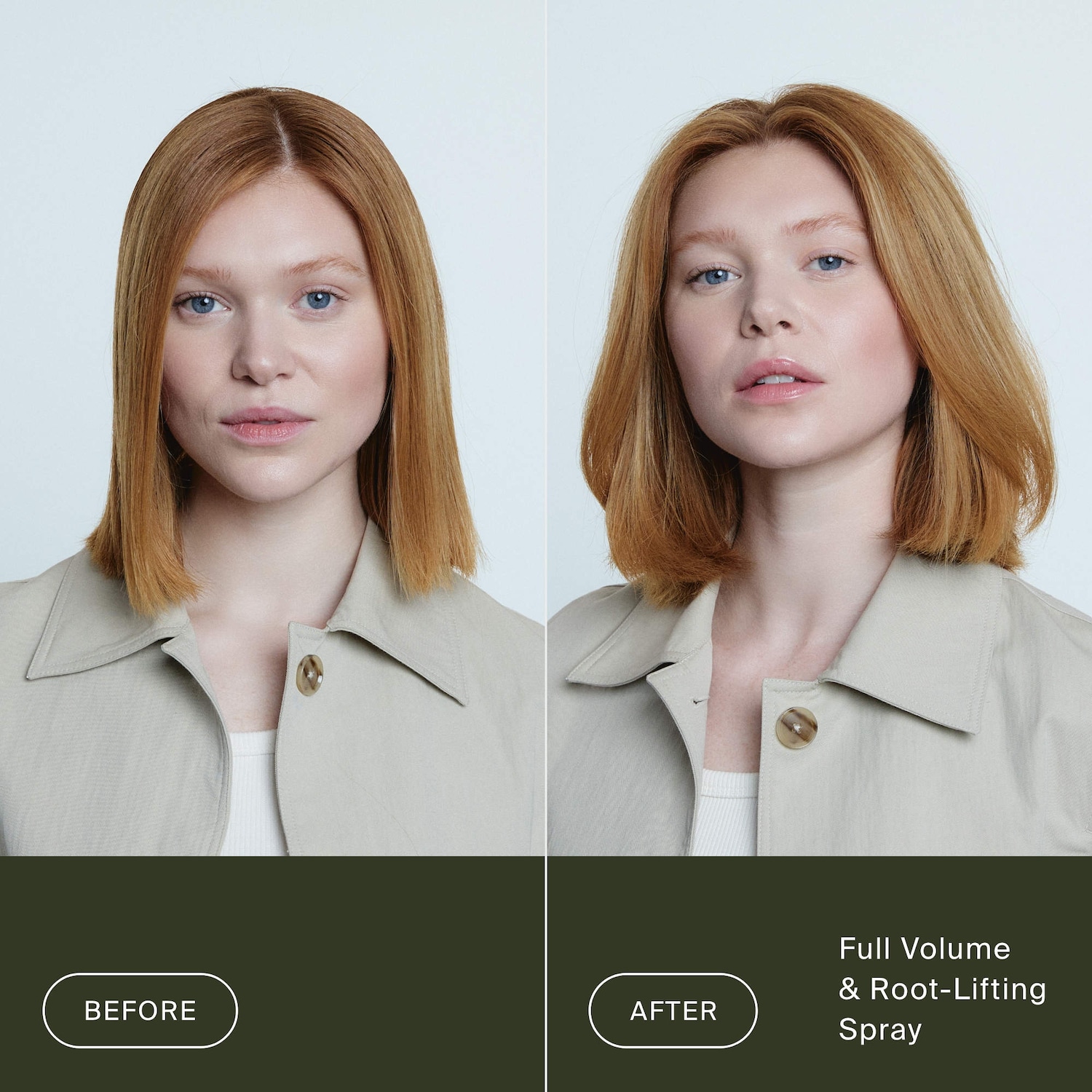 Full Volume & Root-Lifting Spray