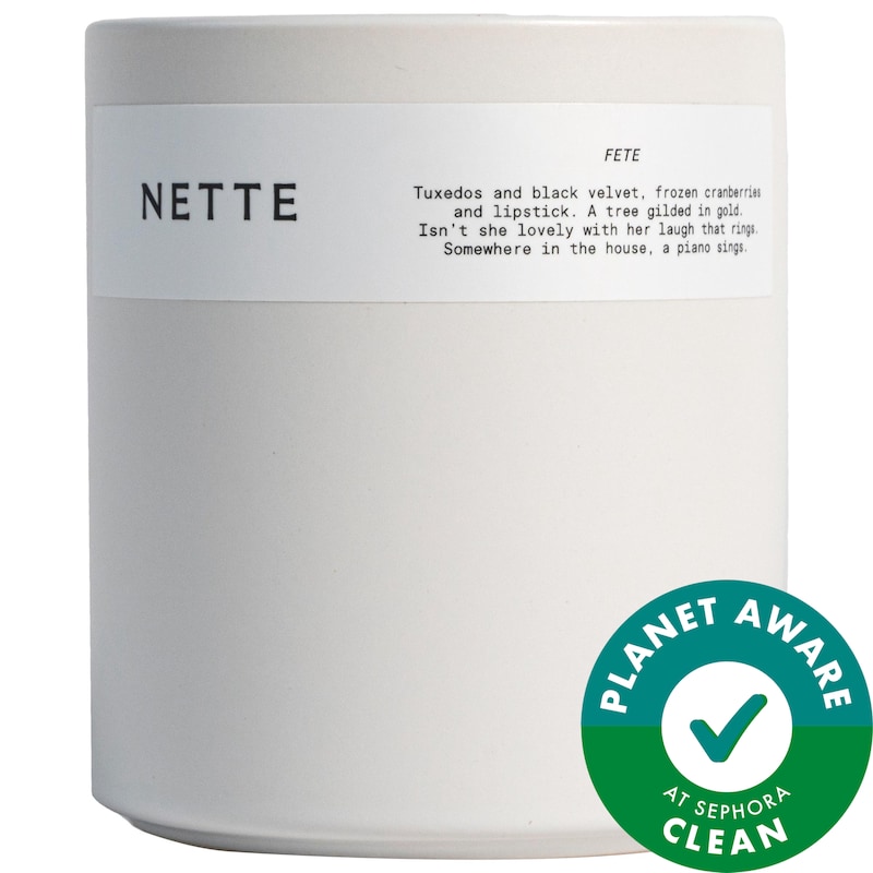 Fete Candle