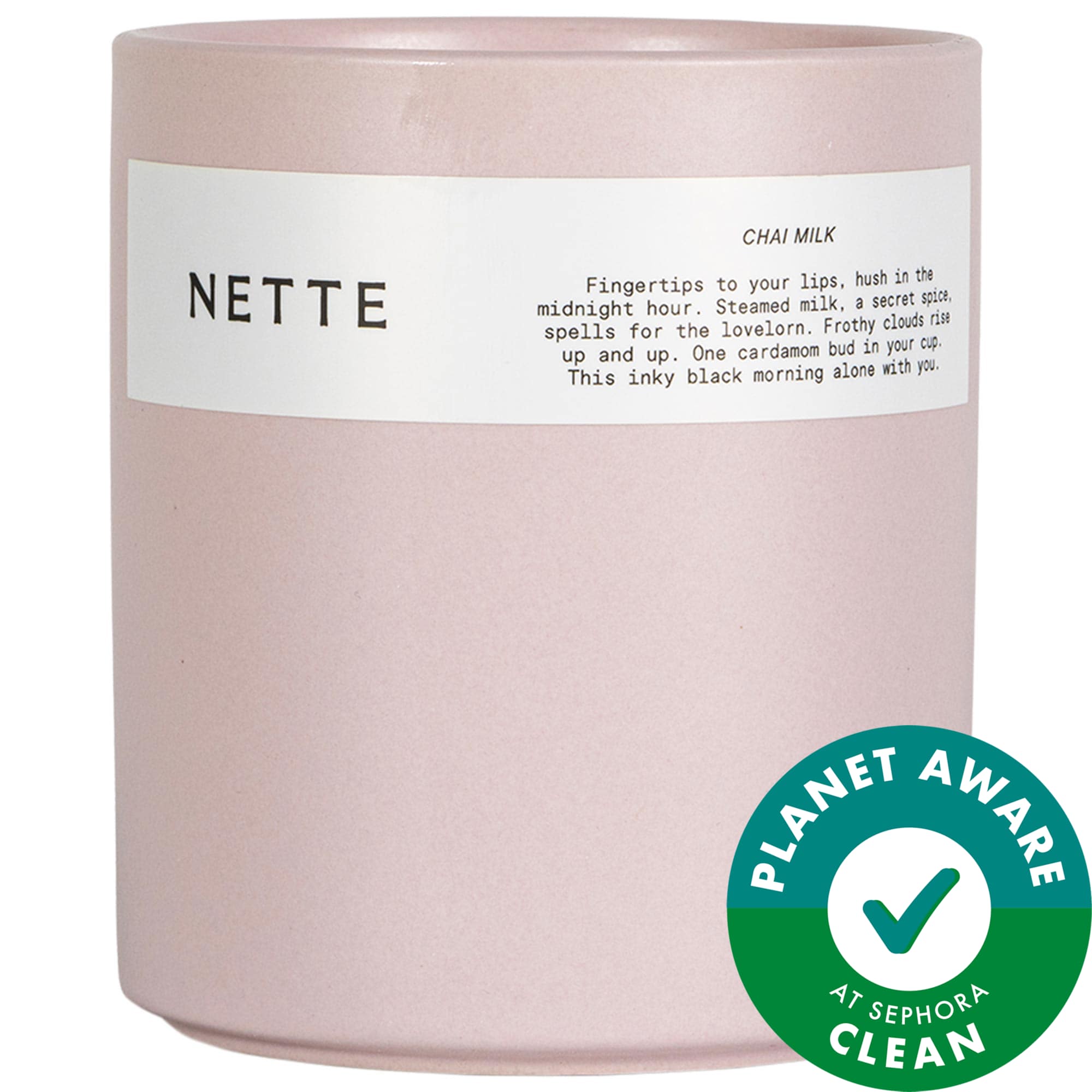 Thumbnail of Nette Chai Milk Candle 11 oz / 312 g 2 wick candle