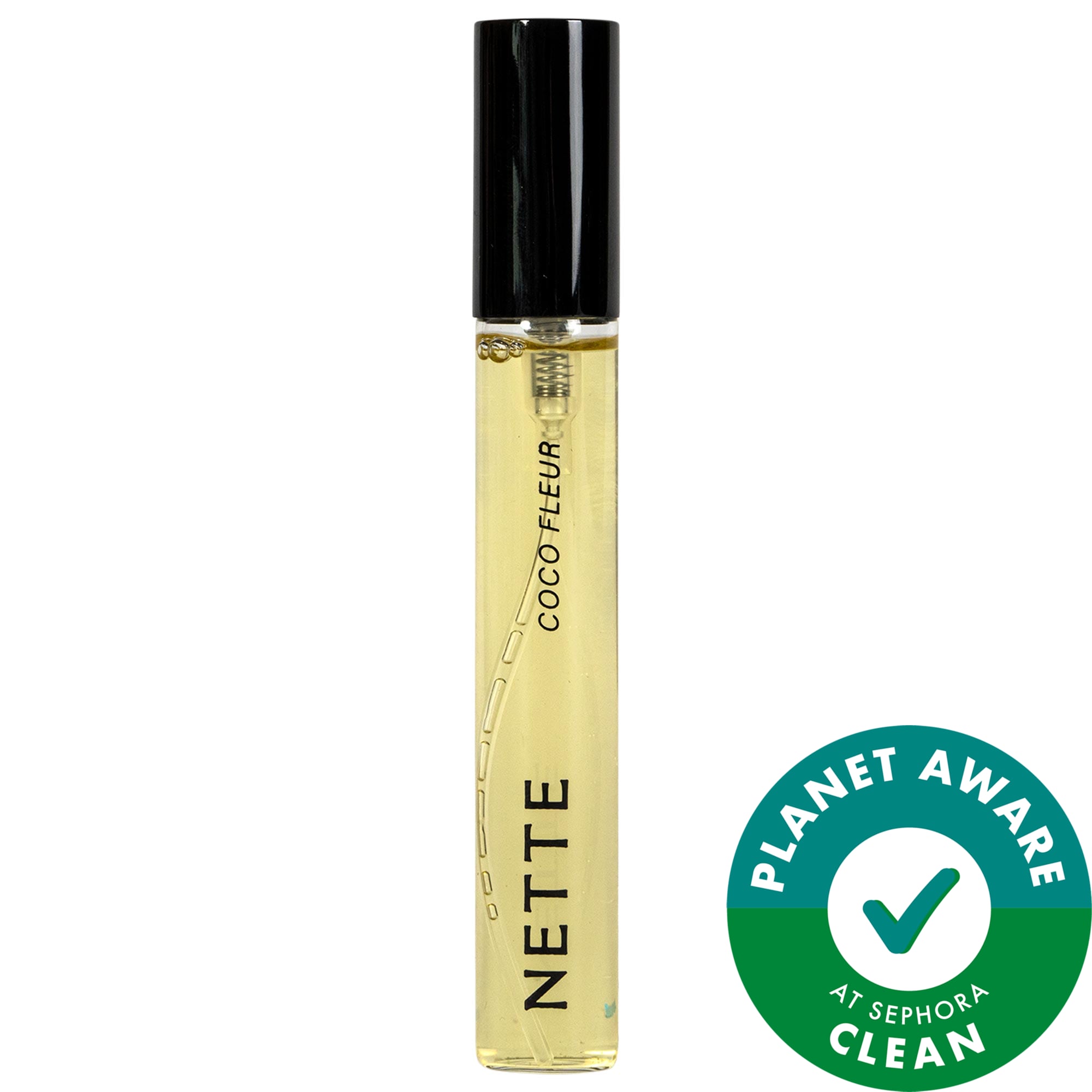 Thumbnail of Nette Coco Fleur Travel Spray with Coconut and Ylang-Ylang .33 / 10 mL eau de parfum spray