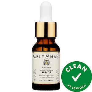 Fable & Mane MahaMane™ Smooth & Shine Hair Oil INTERNATIONAL SHIPPING