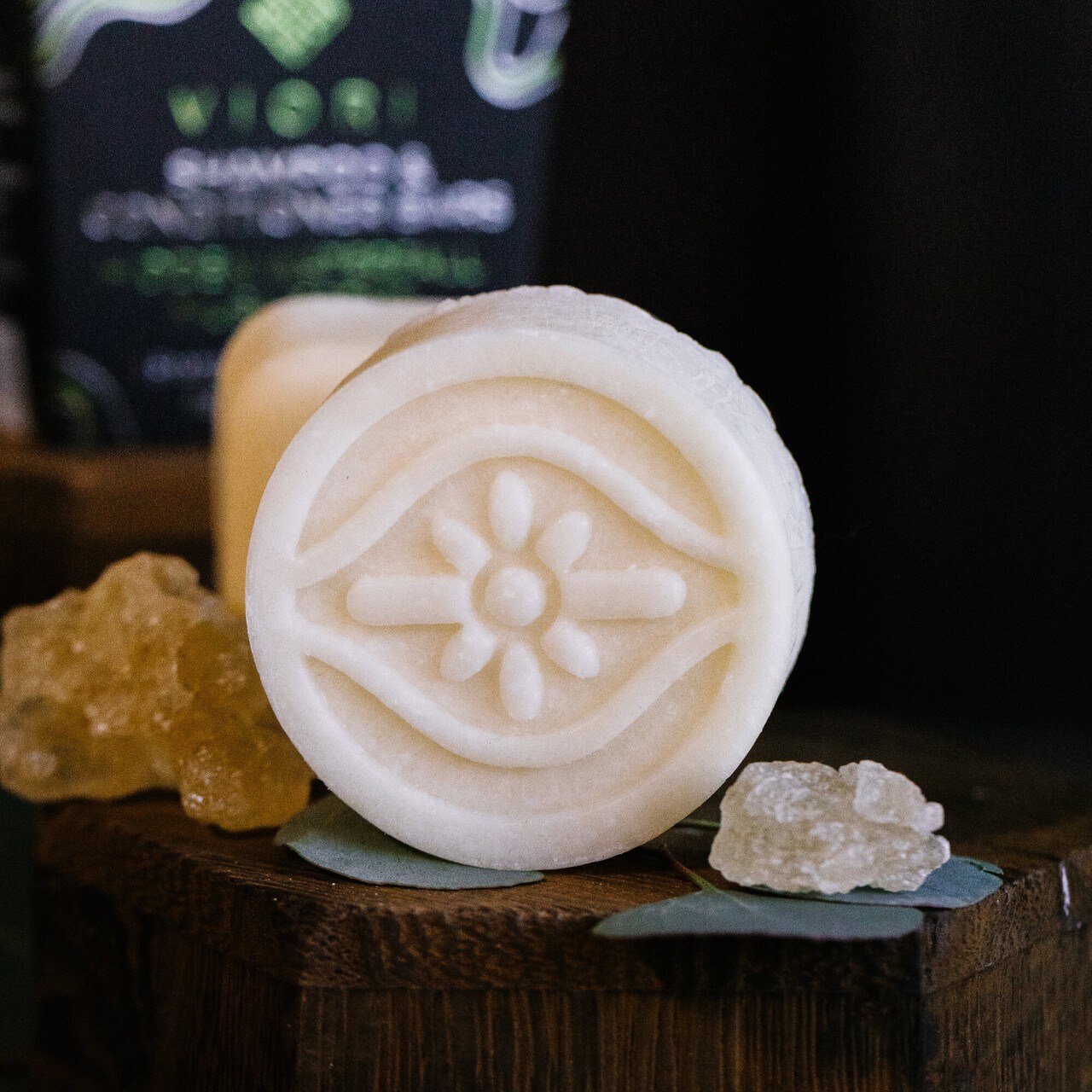 Viori Mini Hidden Waterfall Shampoo & Conditioner Bar Set Mall of