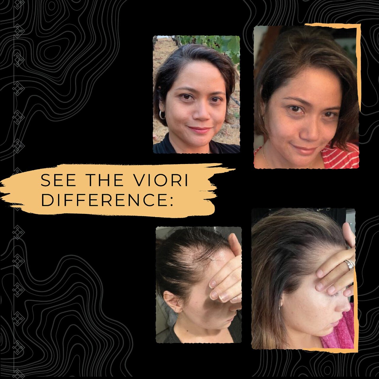 Viori Mini Hidden Waterfall Shampoo & Conditioner Bar Set Mall of