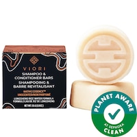 Viori - Mini Native Essence Shampoo & Conditioner Bar Set