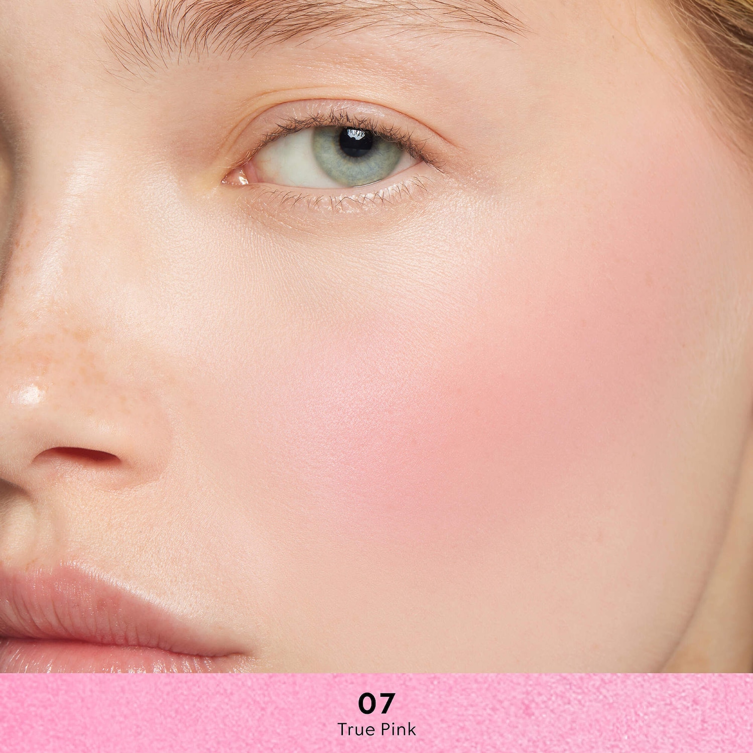 Luminous Matte Powder Blush