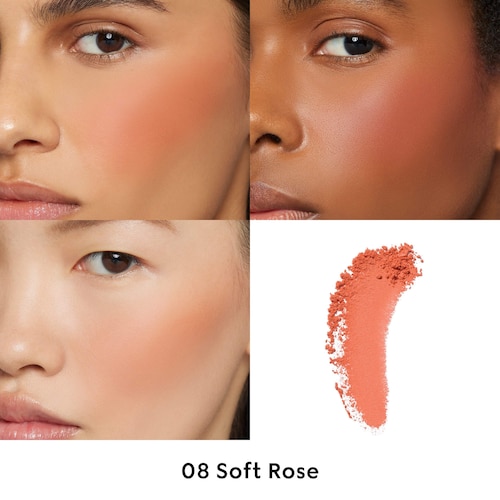 Luminous Matte Beauty Blush
