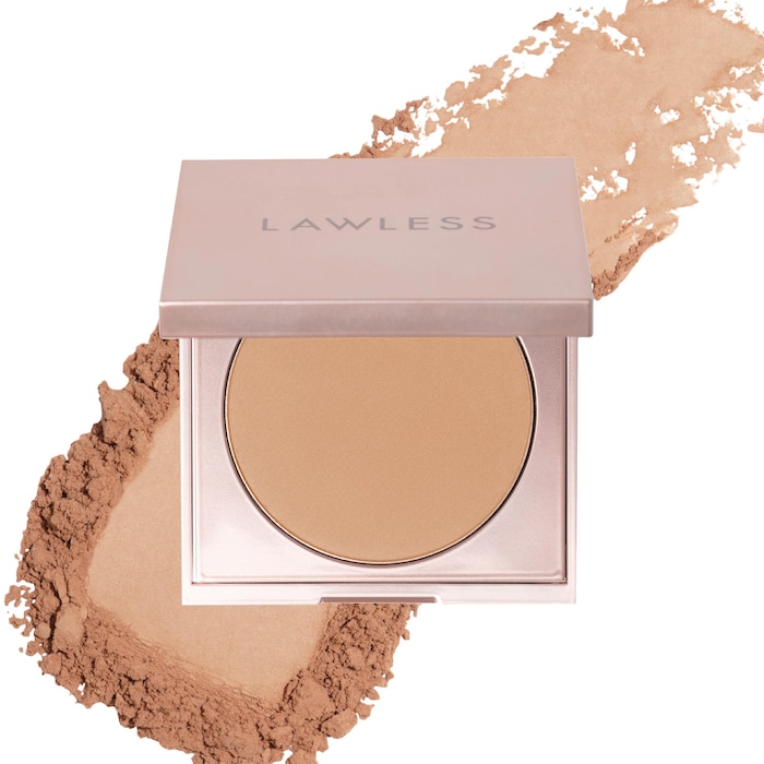 SkinSmoothing TalcFree Perfecting Powder LAWLESS Sephora
