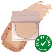 LAWLESS - Poudre perfectrice lissante sans talc