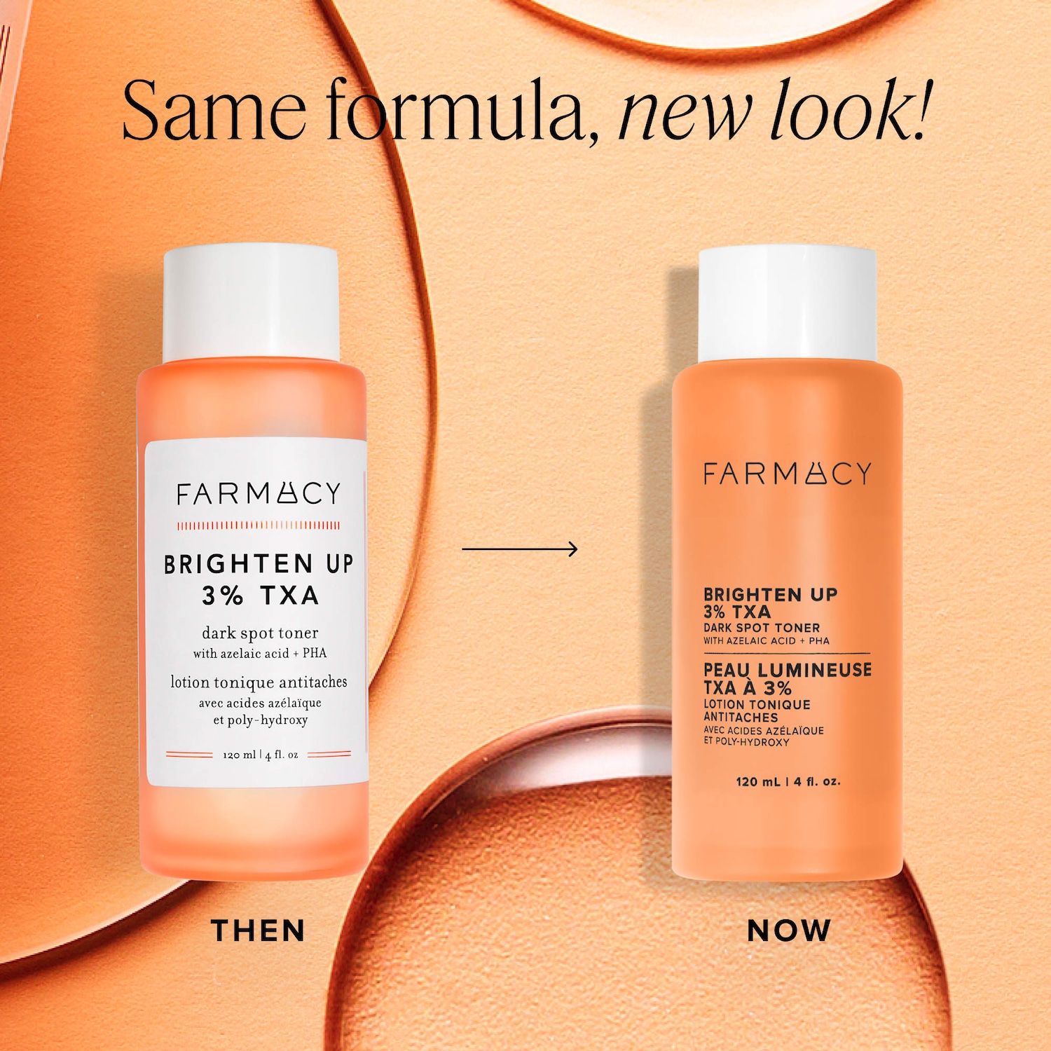 Brighten Up 3% TXA Dark Spot Toner with Azelaic Acid