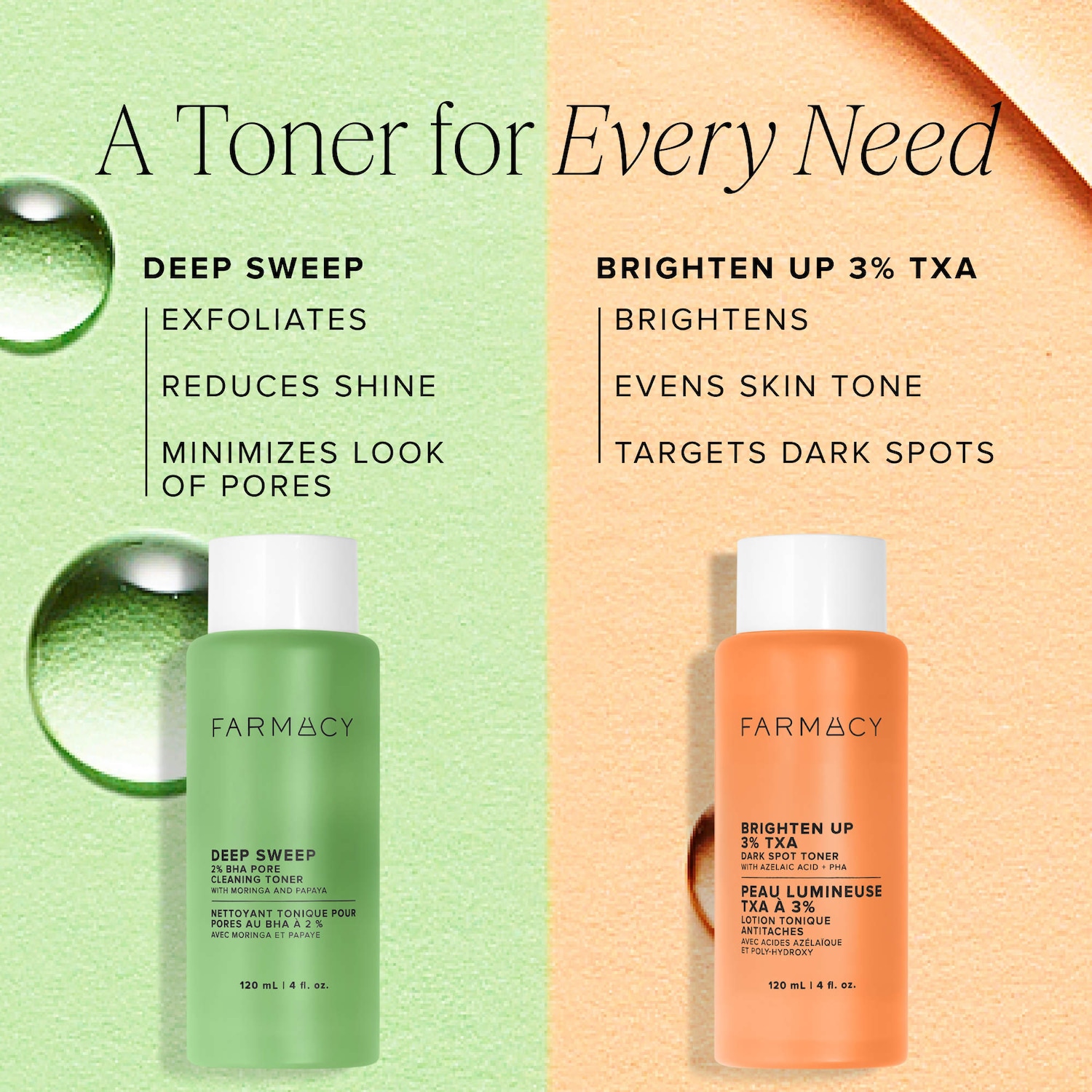 Brighten Up 3% TXA Dark Spot Toner with Azelaic Acid
