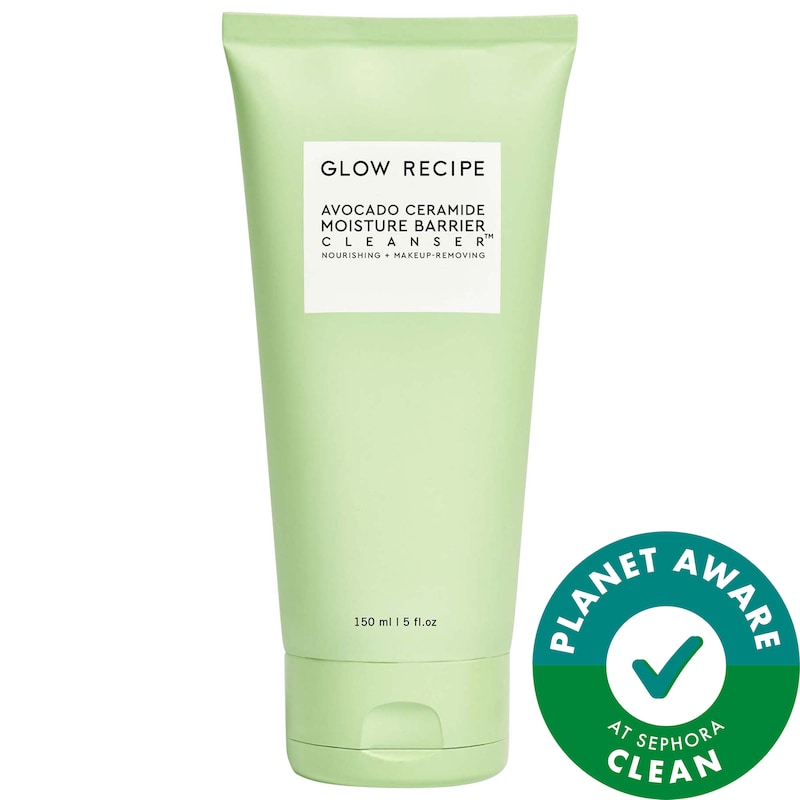 Avocado Ceramide Moisture Barrier Cleanser