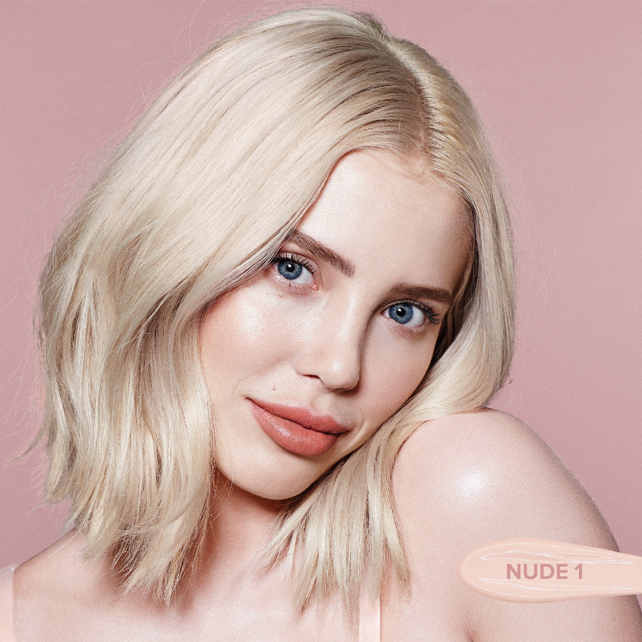 Оттеночная жидкая тональная основа Nudestix Tinted Cover — фото 3