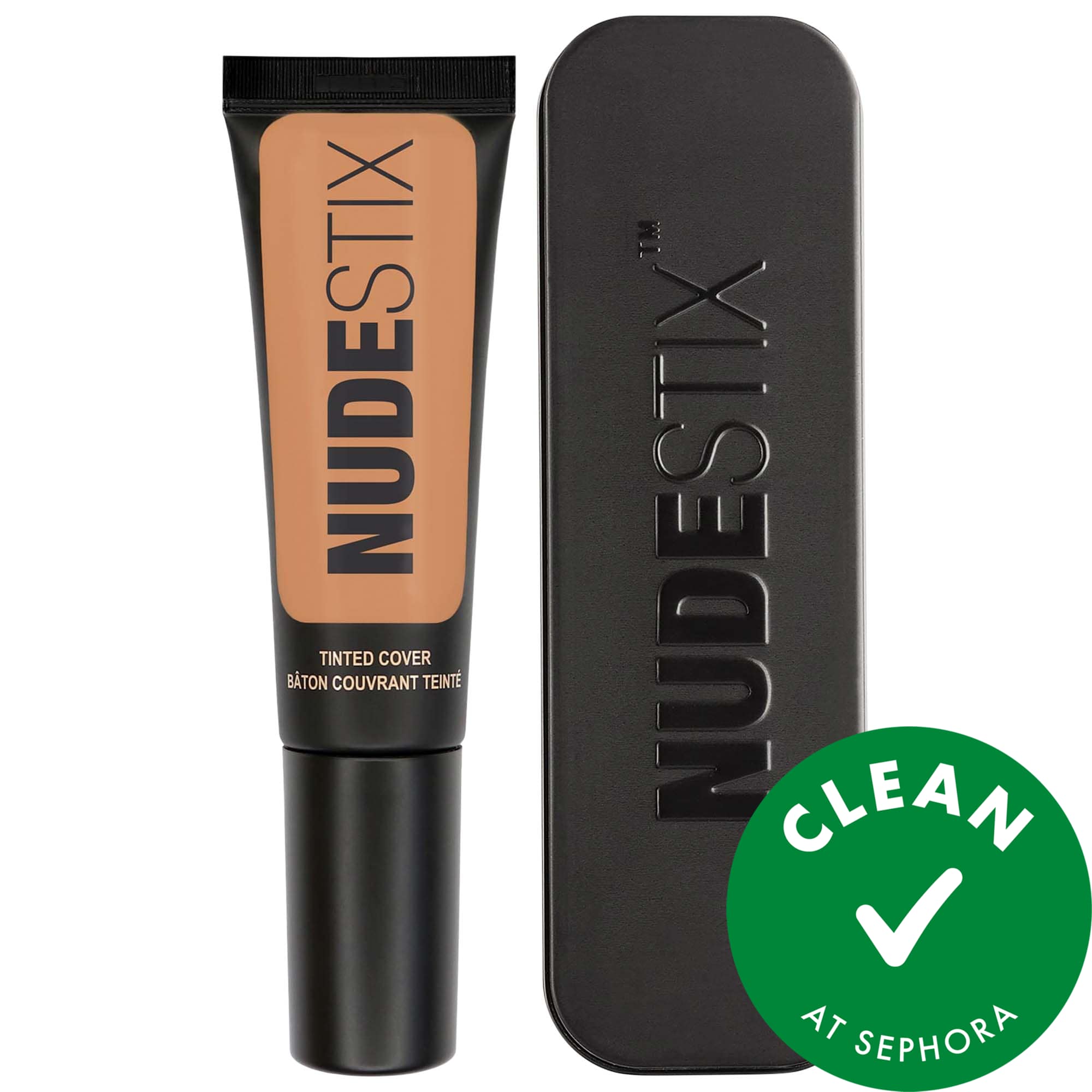 NUDESTIX Tinted Cover Liquid Foundation INTERNATIONAL SHIPPING