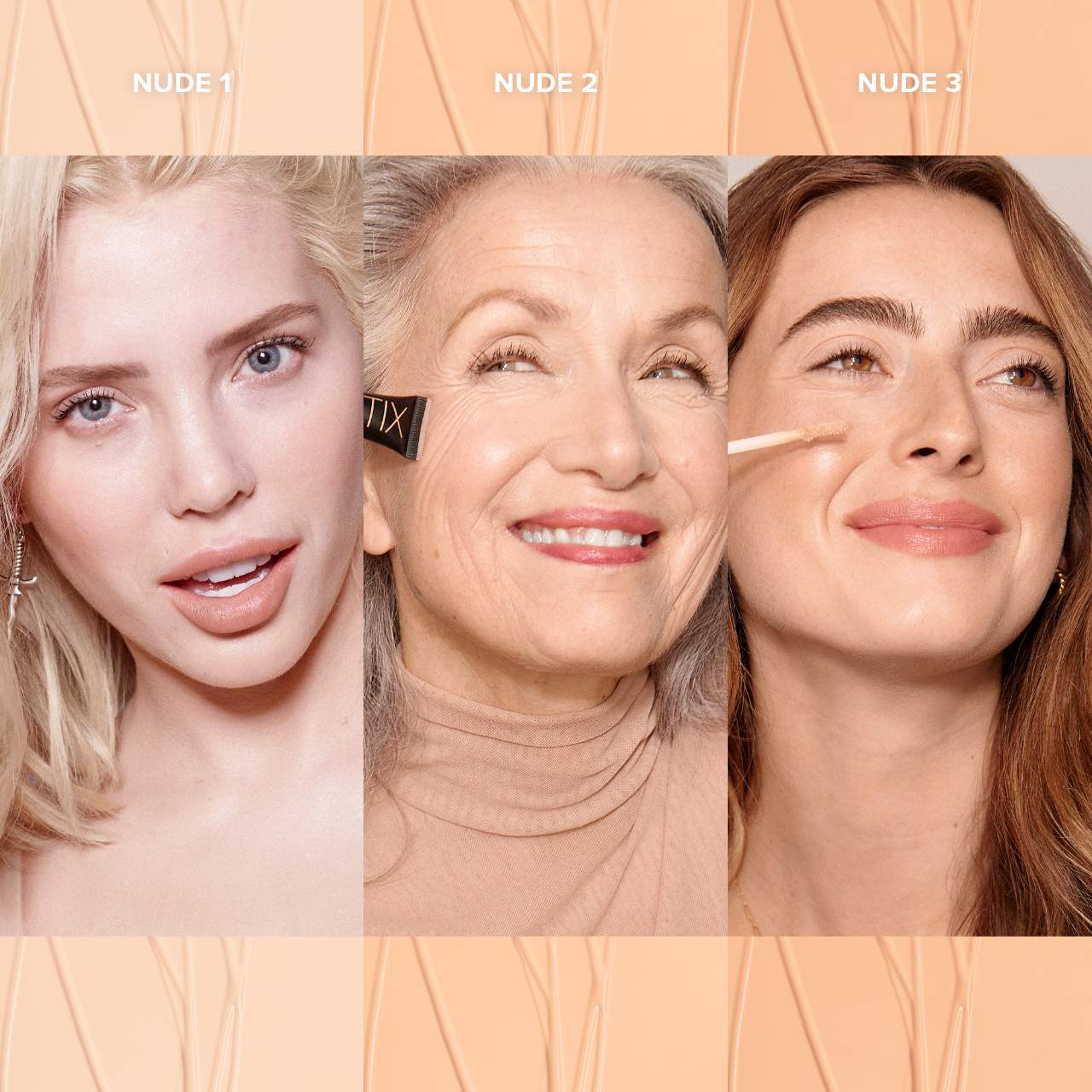 Nudefix Cream Concealer